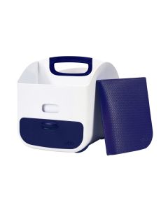 Ubbi Diaper Caddy Navy
