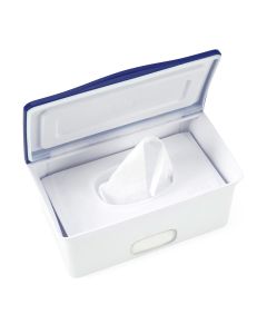 Ubbi Wipes Dispenser Navy