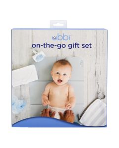 Ubbi On The Go Gift Set