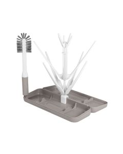 Ubbi On The Go Drying Rack Taupe