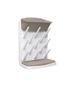 Ubbi Vertical Drying Rack Taupe AP