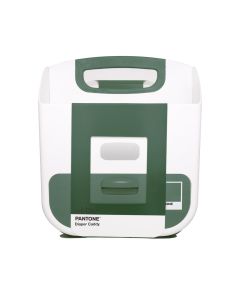 Ubbi Diaper Caddy Pantone Green