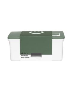 Ubbi Wipes Dispenser Pantone Green
