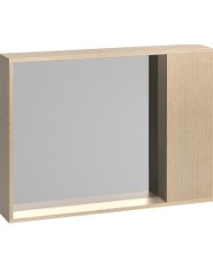 Vox Wood Mirror 4YOU Oak 69x50