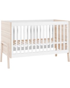 Vox Cot Bed 70x140 SPOT Acacia/White