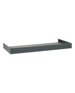 Vox Couch/Bed 90x200 NEST Drawer Graphite