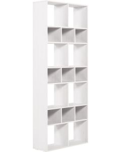 Vox Bookcase NEST Narrow White
