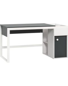Vox Desk 140 NEST White/Graphite
