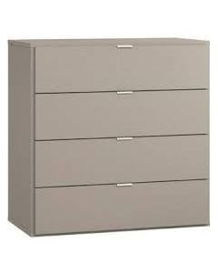 Vox Dresser SIMPLE with Drawers Casing Grey