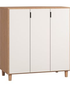 Vox Dresser SIMPLE with Doors Casing Oak