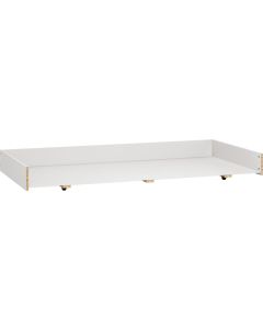 Vox Bed 90x200 SIMPLE Drawer White