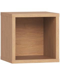 Vox Wall Shelf SIMPLE Cube Oak