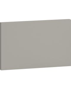 Vox Bedside Table SIMPLE Front Grey