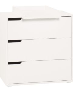 Vox Dresser MILK with Changer White