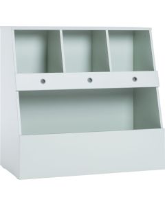 Vox Kids Bookcase TULI Green