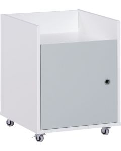 Vox Desk Container CONCEPT White/Grey