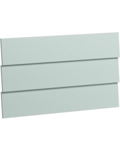 Vox Dresser VINTAGE 3 Drawers Front Green