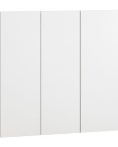 Vox Dresser SIMPLE with Doors Front White Matt