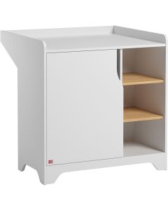 Vox Dresser LEAF with Changer White/Oak