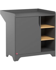 Vox Dresser LEAF with Changer Graphite/Oak