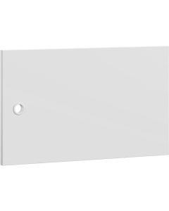 Vox Bedside Table RETRO Front White