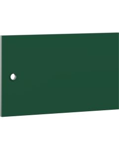 Vox Bedside Table RETRO Front Green