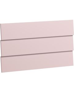 Vox Dresser VINTAGE 3 Drawers Front Pink