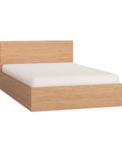 Vox Bed 120x200 SIMPLE Headboard Oak