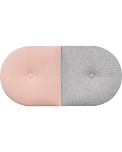 Vox Set of Panels Mini SOFORM grey-pink 60x30