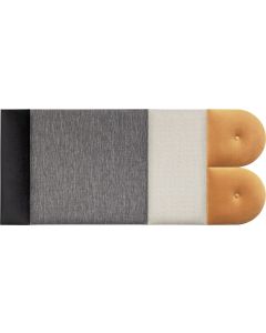 Vox Set of Panels Medium SOFORM grey-mustard 60x135