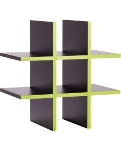 Vox W&B YU Filler Black/Yellow Grid