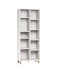 Vox Bookcase SIMPLE II Double White