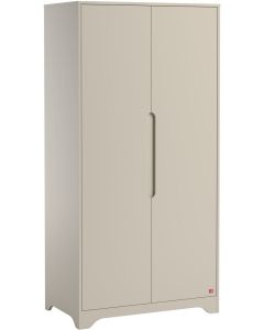 Vox Wardrobe OVA 2 Doors Greige