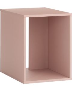 Vox Bookcase INTO Large Box Powder Pink