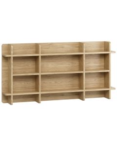 Vox Wall Shelf MUVE Large Oak