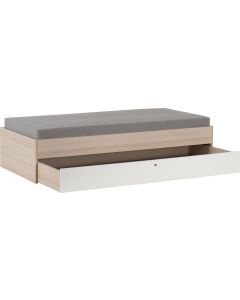 Vox Bed 90x200 SPOT w/o Wooden Slats with Drawer