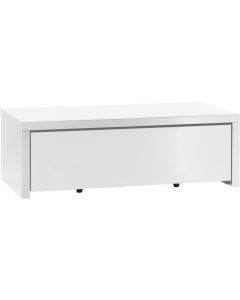 Vox Platform with Drawer 106x53 YU White/Black
