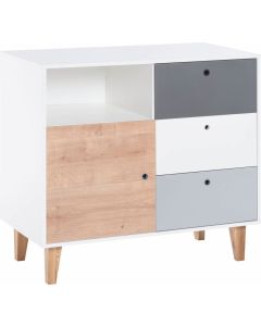 Vox Dresser CONCEPT White/Oak