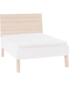 Vox Bed 120x200 SPOT w/o Wooden Slats with Flat Headboard