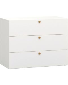 Vox Dresser RELI Alabaster White (Oak Handle)