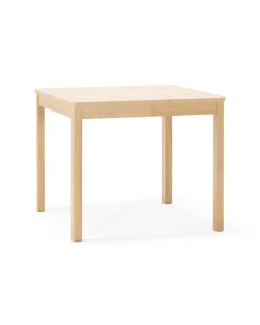 Vox Extendable Table Konso Square 90x90 (130)Beech/Oak