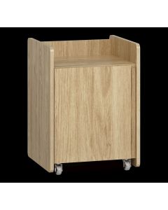 Vox Desk Container MUVE Oak/Oak