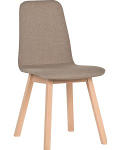 Vox Chair BENT Brown/Natural