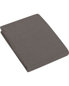 Vox Fitted Sheet 90X200 grey