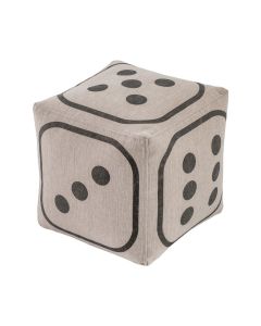 Vox Kids Pouf 40X40 KOSTKA