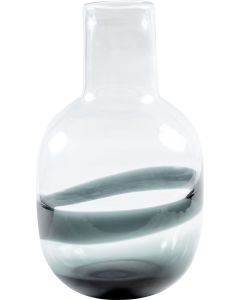 Vox Glass Vase VIRULA Low