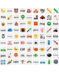 Vox Kids Magnets Learning English