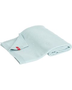 Vox Baby Blanket PURE Mint Cotton