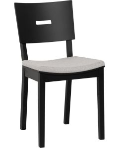 Vox Chair SIMPLE II Black with Cushion