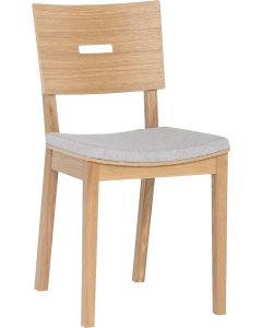 Vox Chair SIMPLE II Oak with Cushion